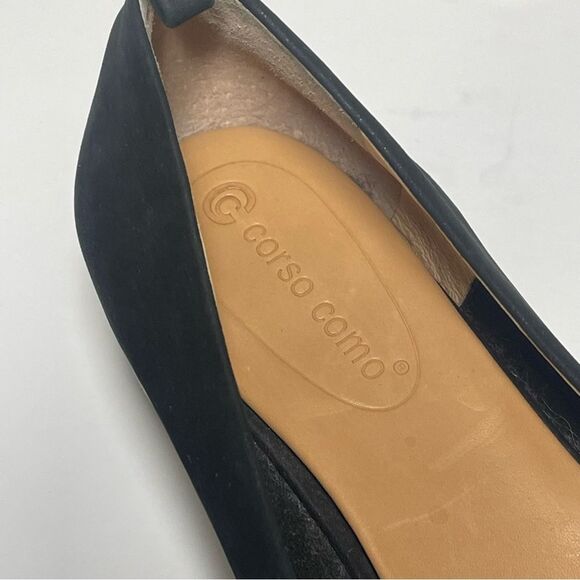 Corso Como Dallen Espadrille Wedge Sandals Size 8.5 - Picture 11 of 12